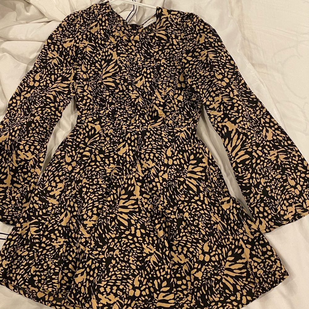 Lush short dress! Cute for any party.